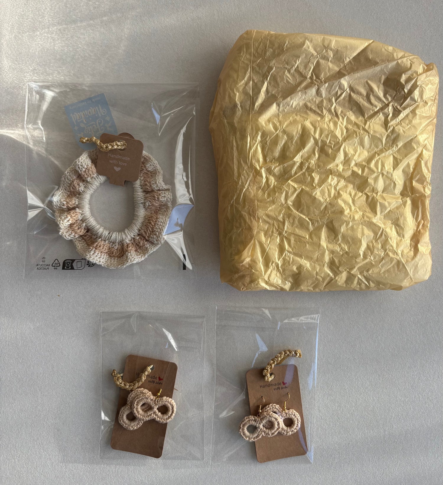 Regalos Artesanales | Crochet y 3D