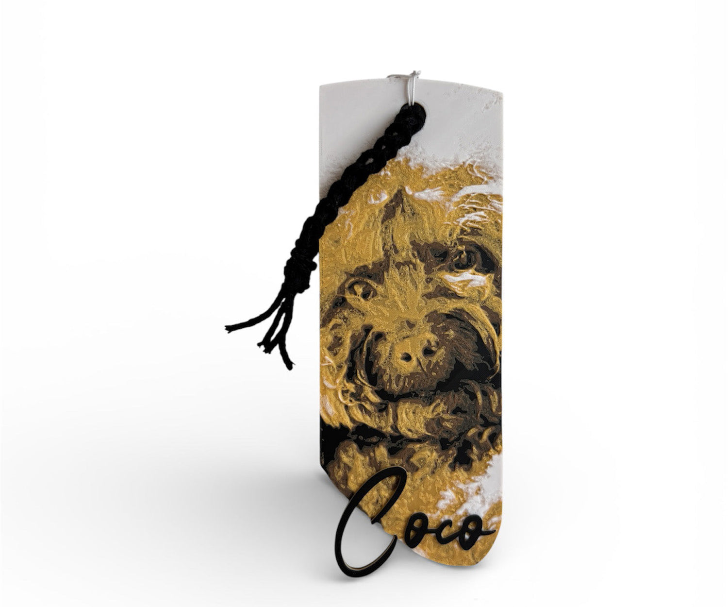 Marcapáginas 3D | Personalizados