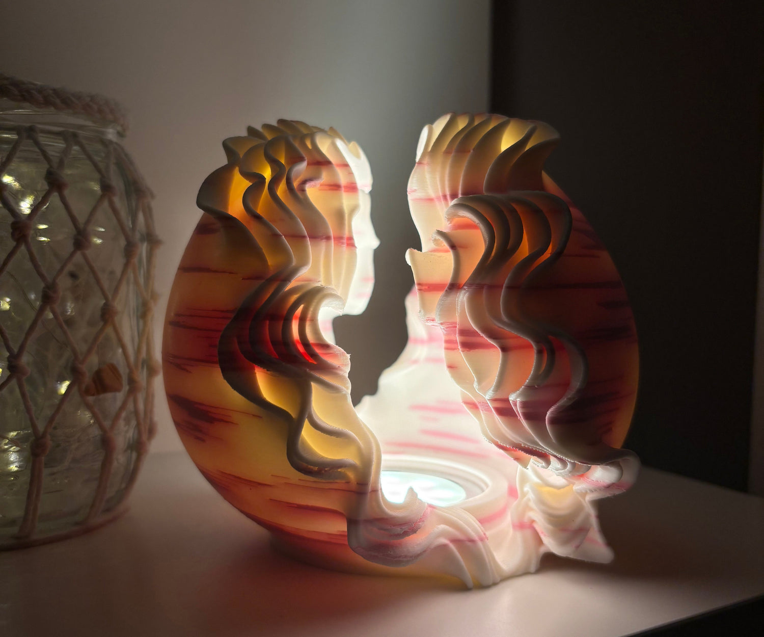 Pantallas Lámparas 3D | LED Decorativas