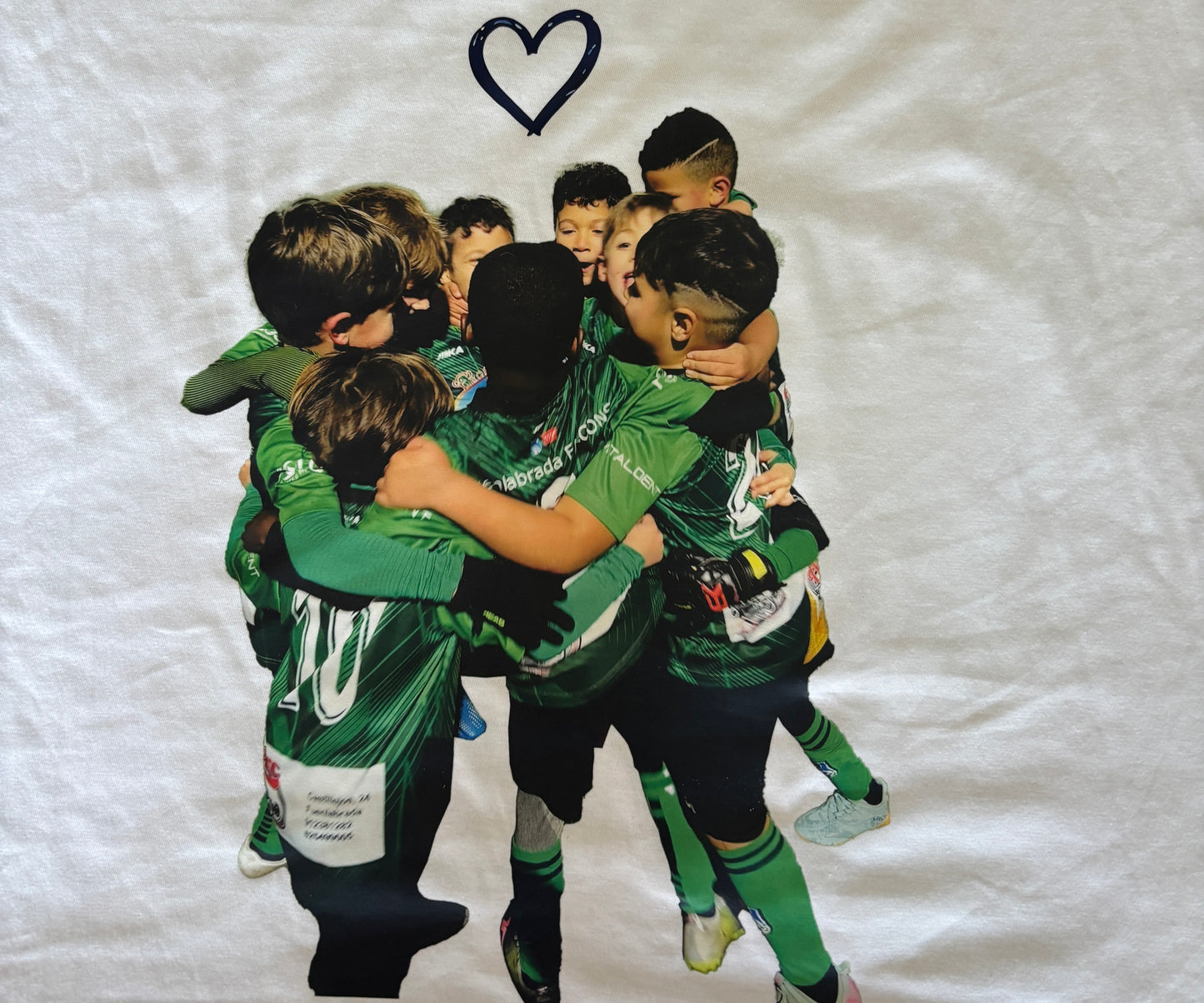 Camiseta Personalizada DTF | Eventos y Celebraciones