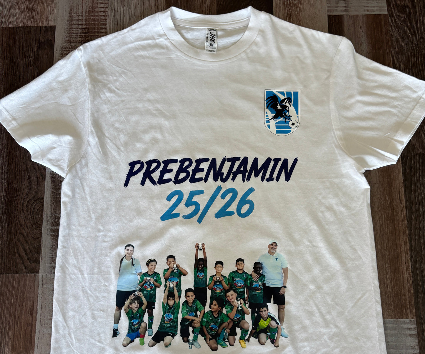 Camiseta Personalizada DTF | Eventos y Celebraciones
