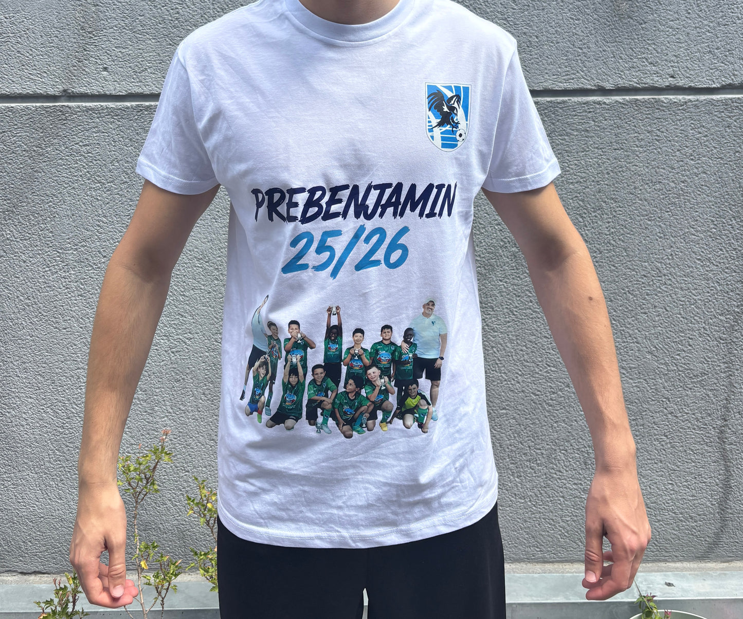 Camiseta Personalizada DTF | Eventos y Celebraciones