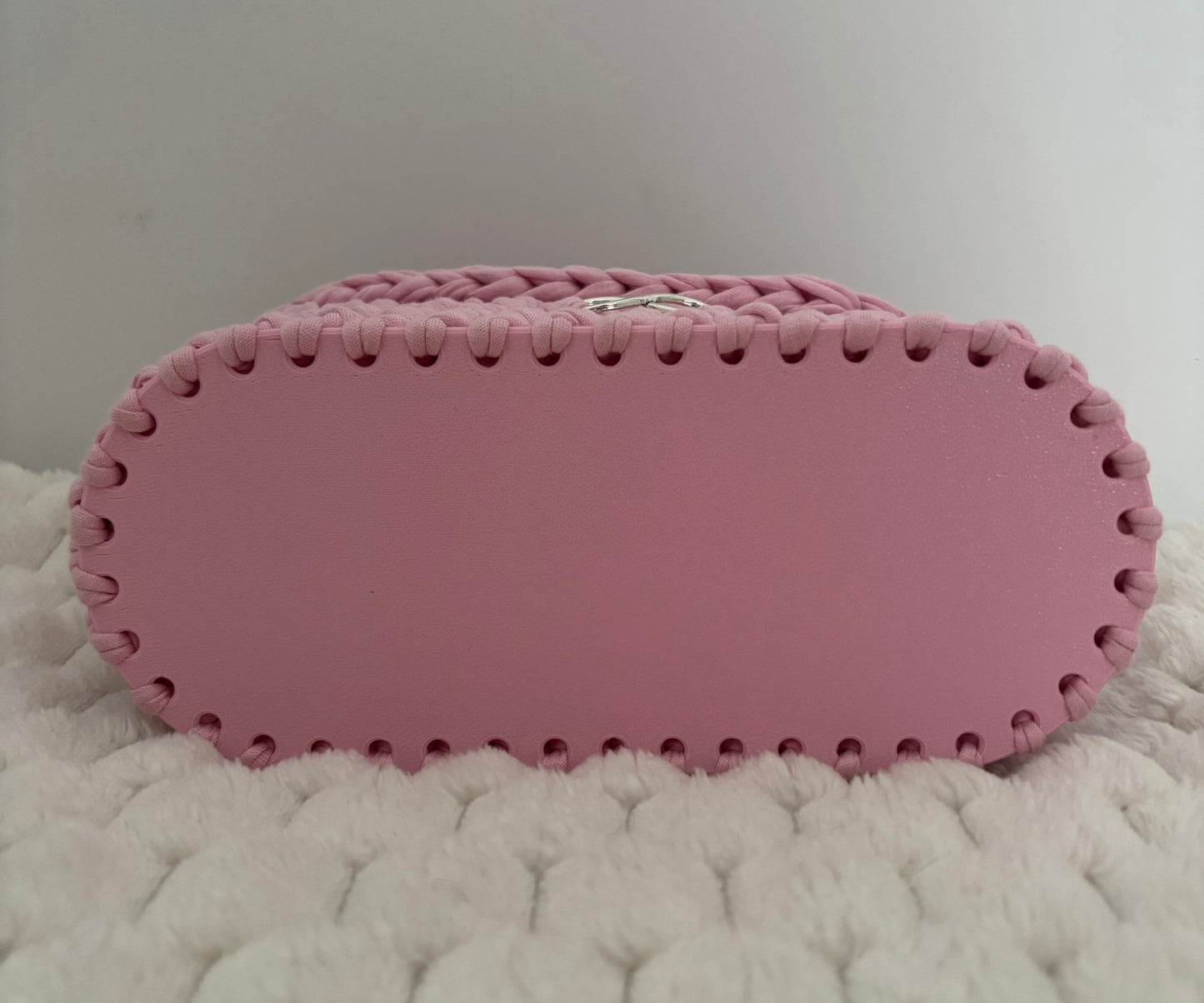 Cesta Trapillo Cuadrada