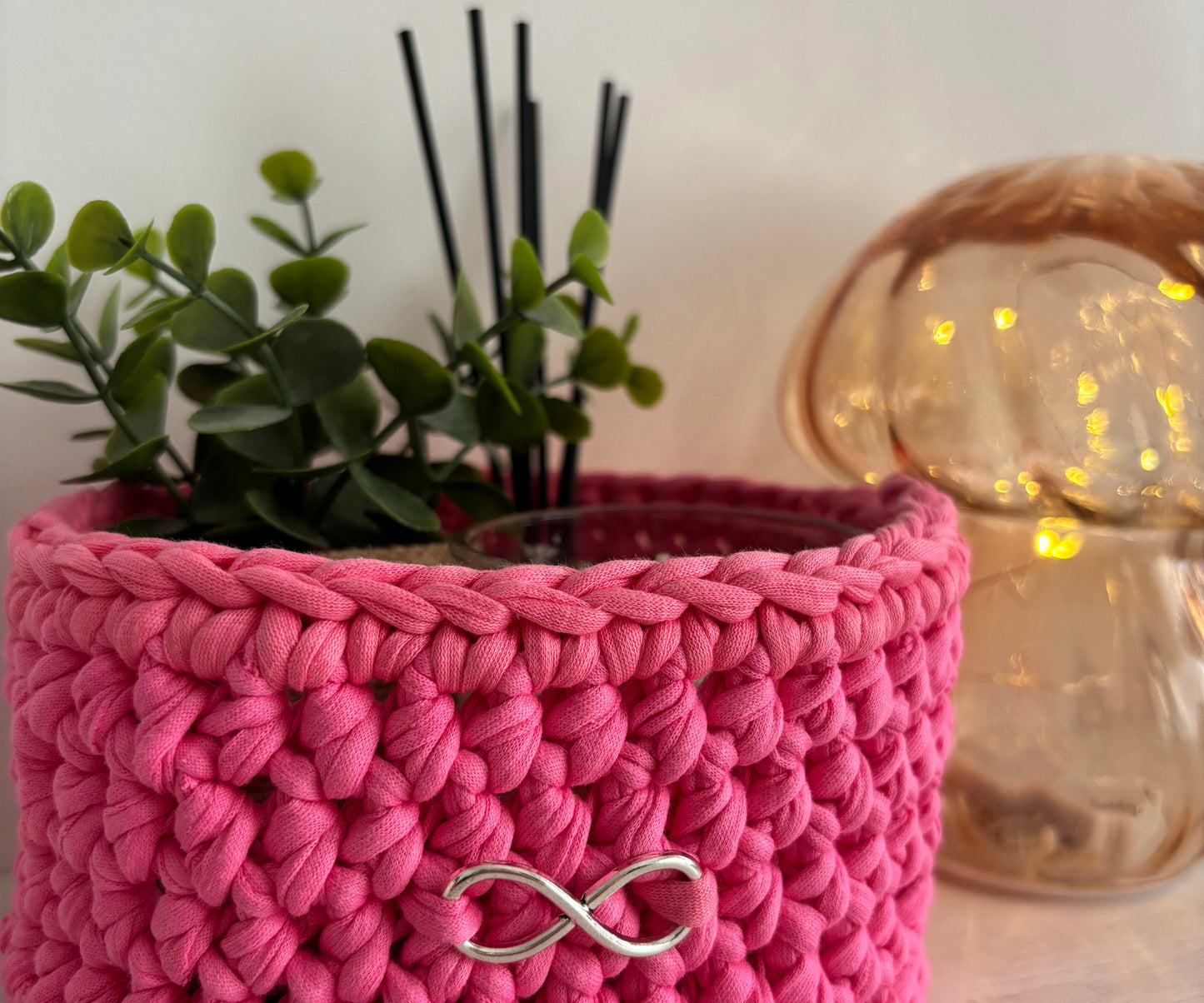 Cesta Trapillo Redonda