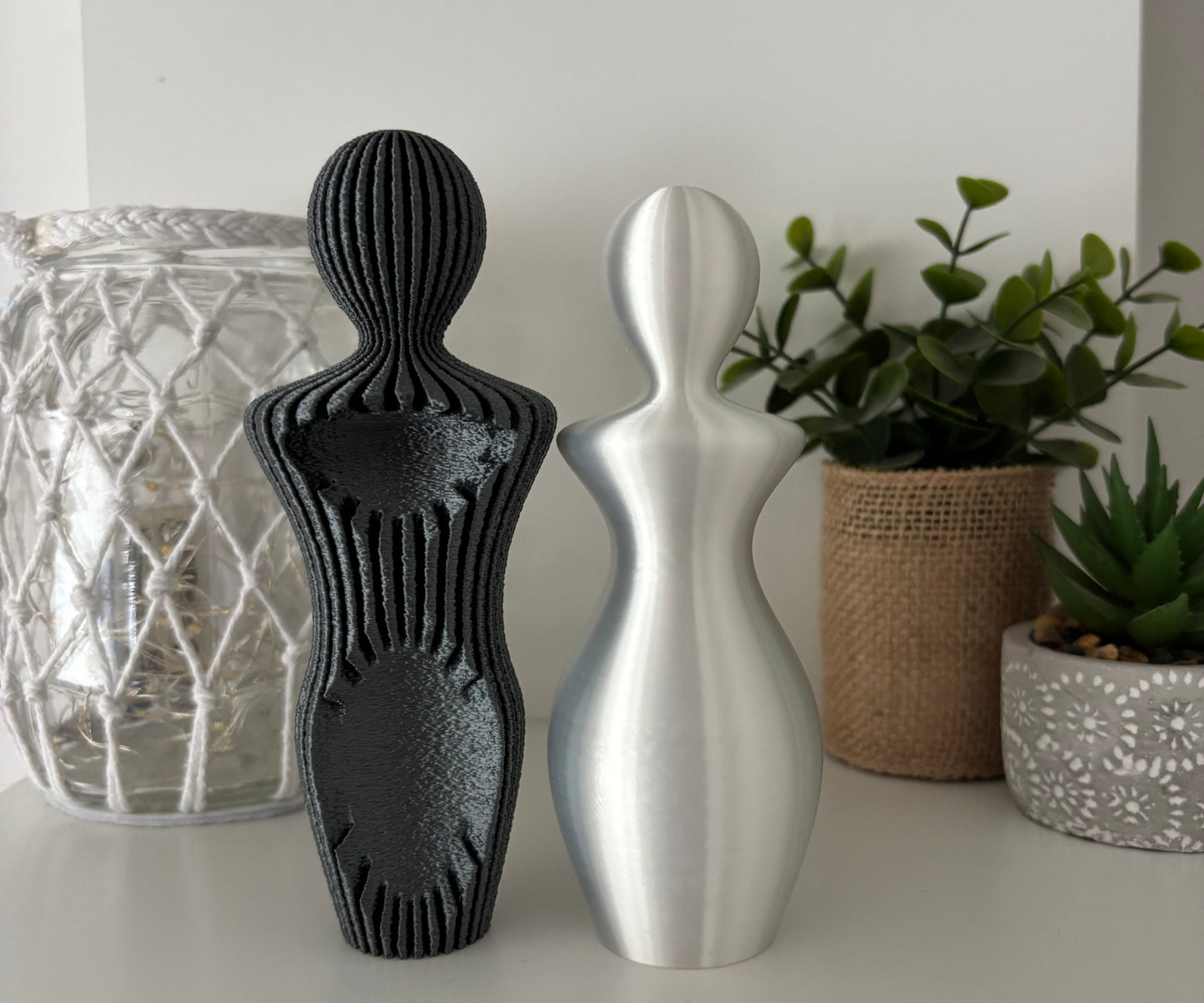 Figuras Enamorados 3D