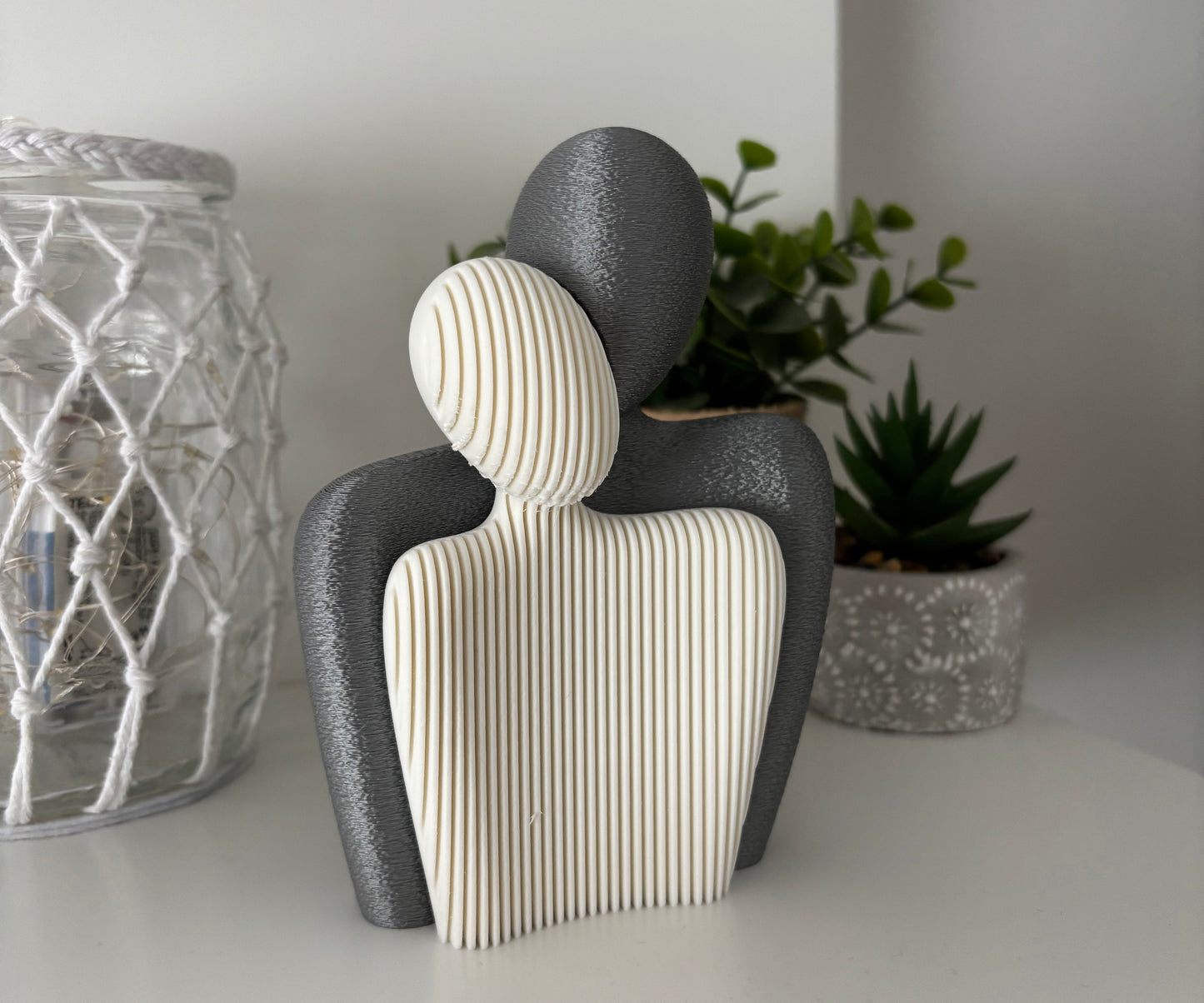 Figuras Enamorados 3D