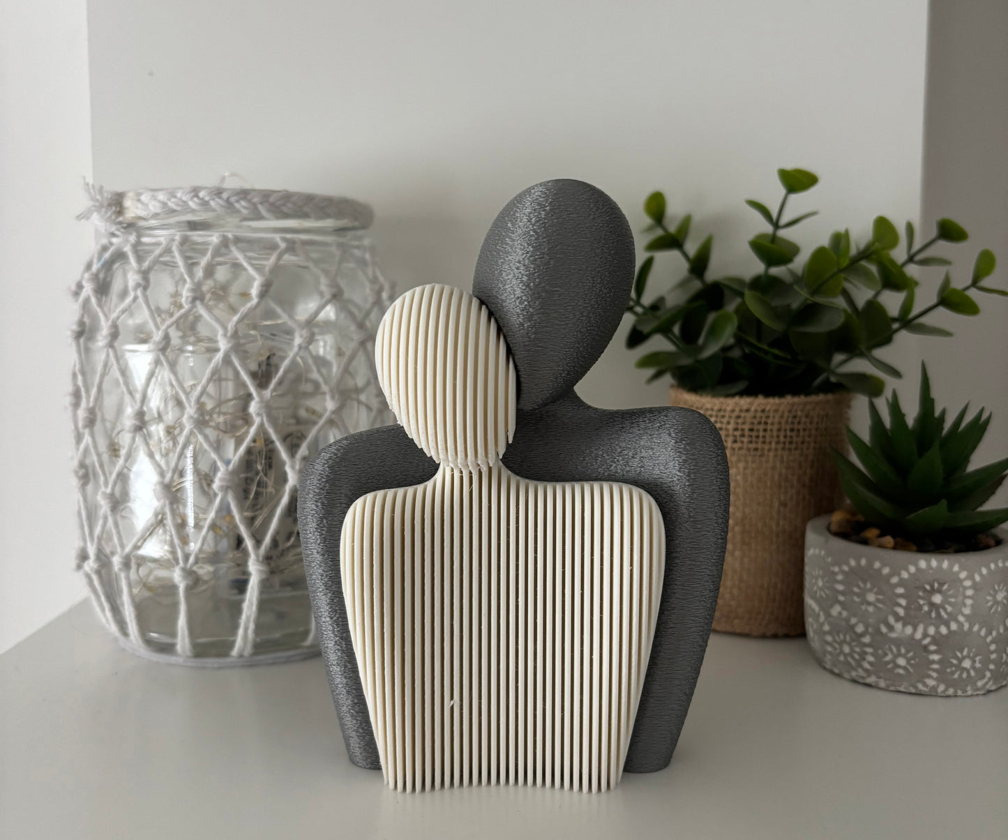 Figuras Enamorados 3D