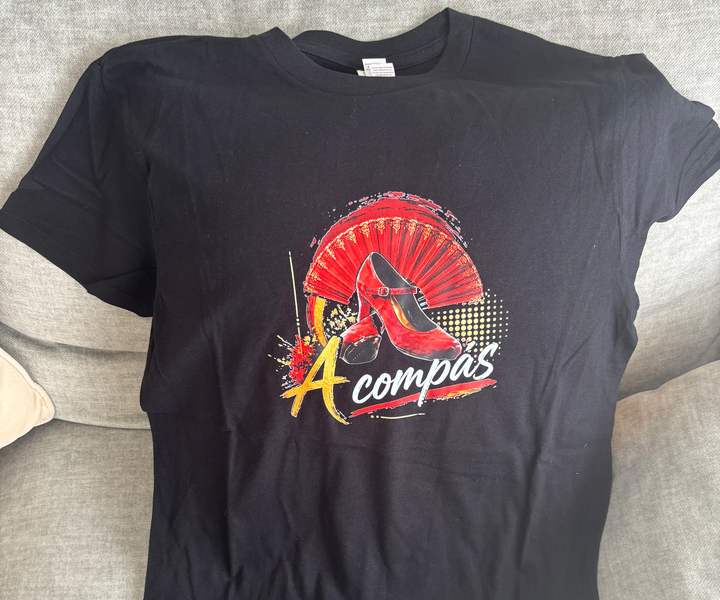 Camiseta Personalizada DTF | Eventos y Celebraciones