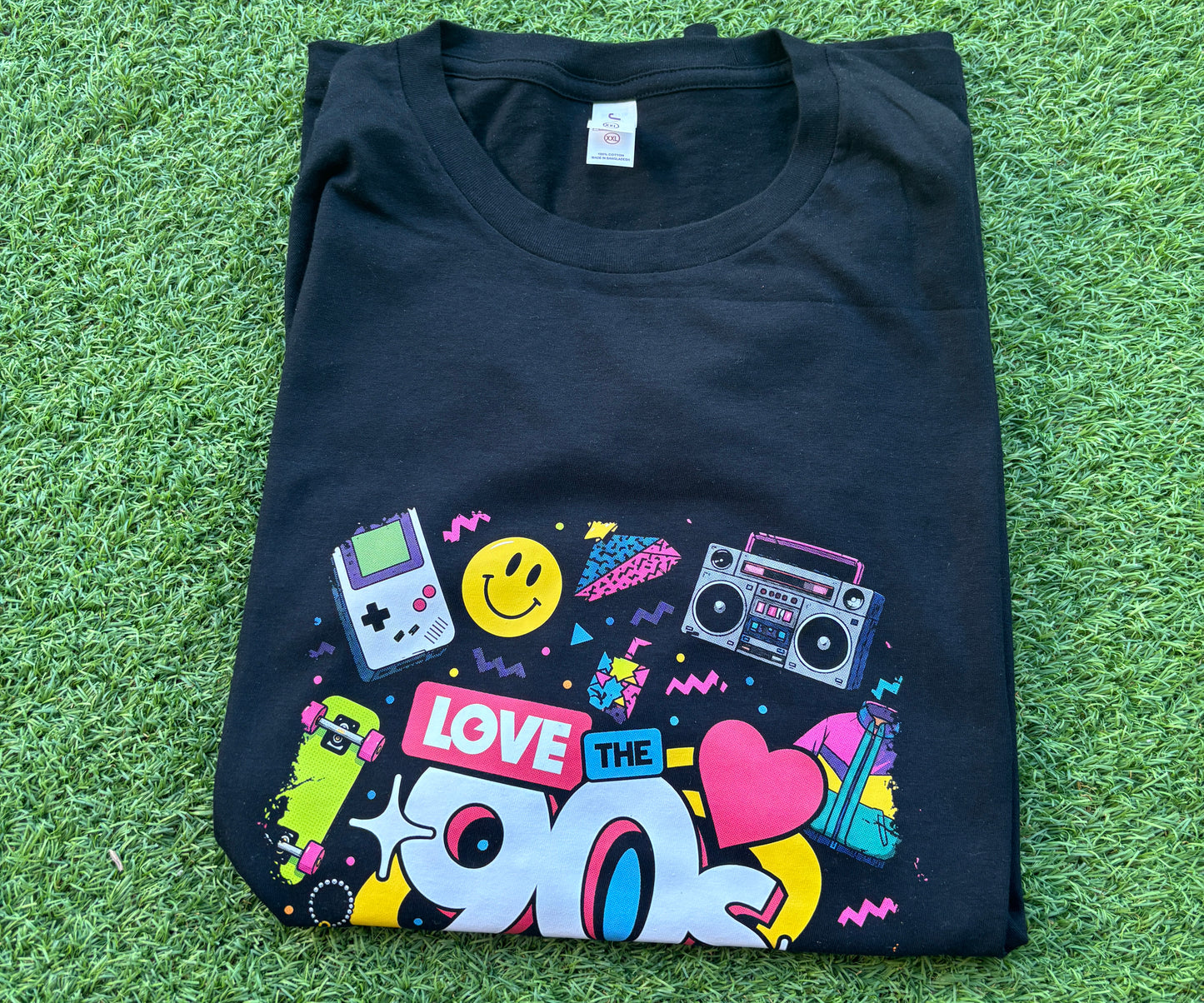 Camiseta Personalizada DTF | Eventos y Celebraciones