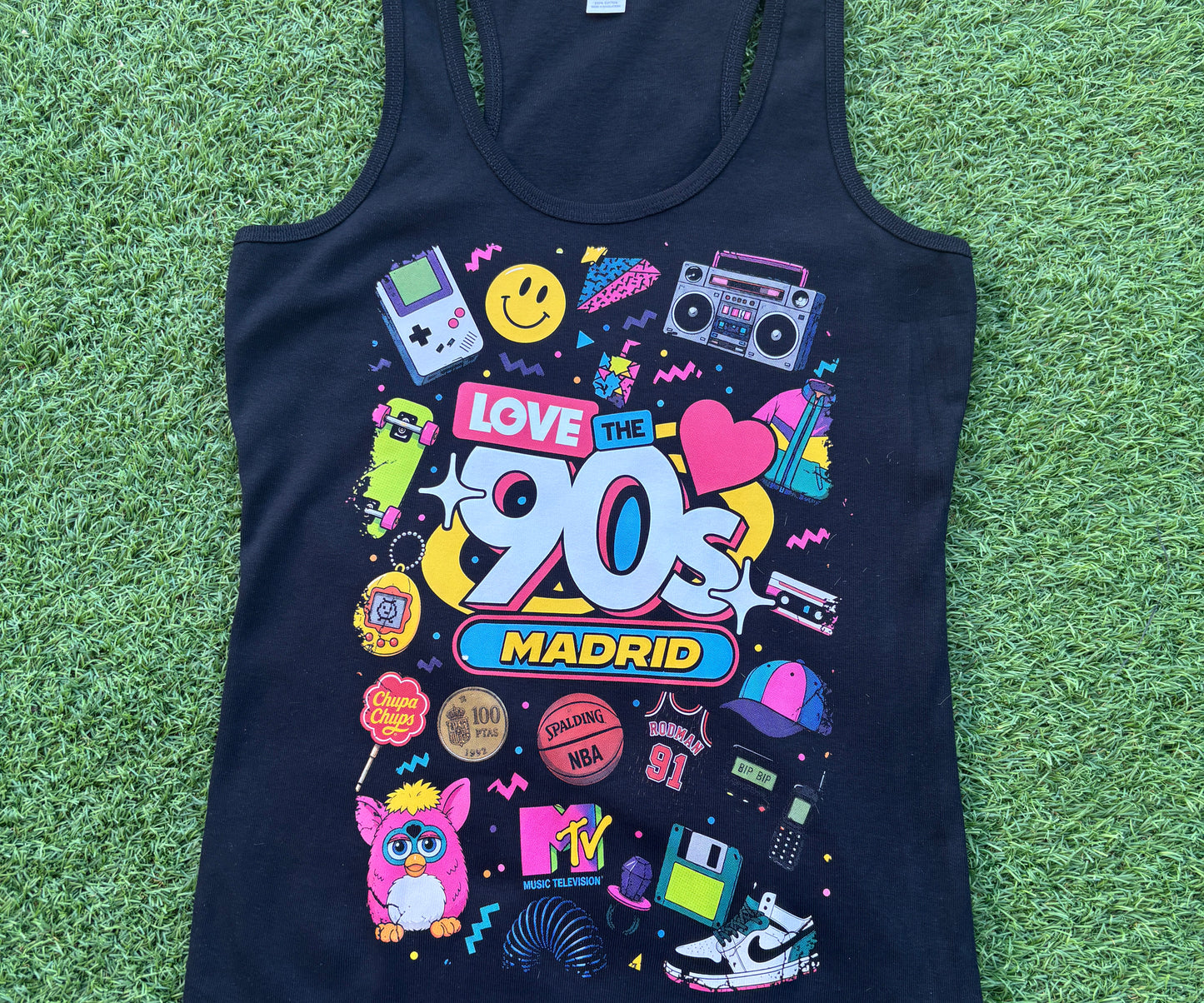 Camiseta Personalizada DTF | Eventos y Celebraciones
