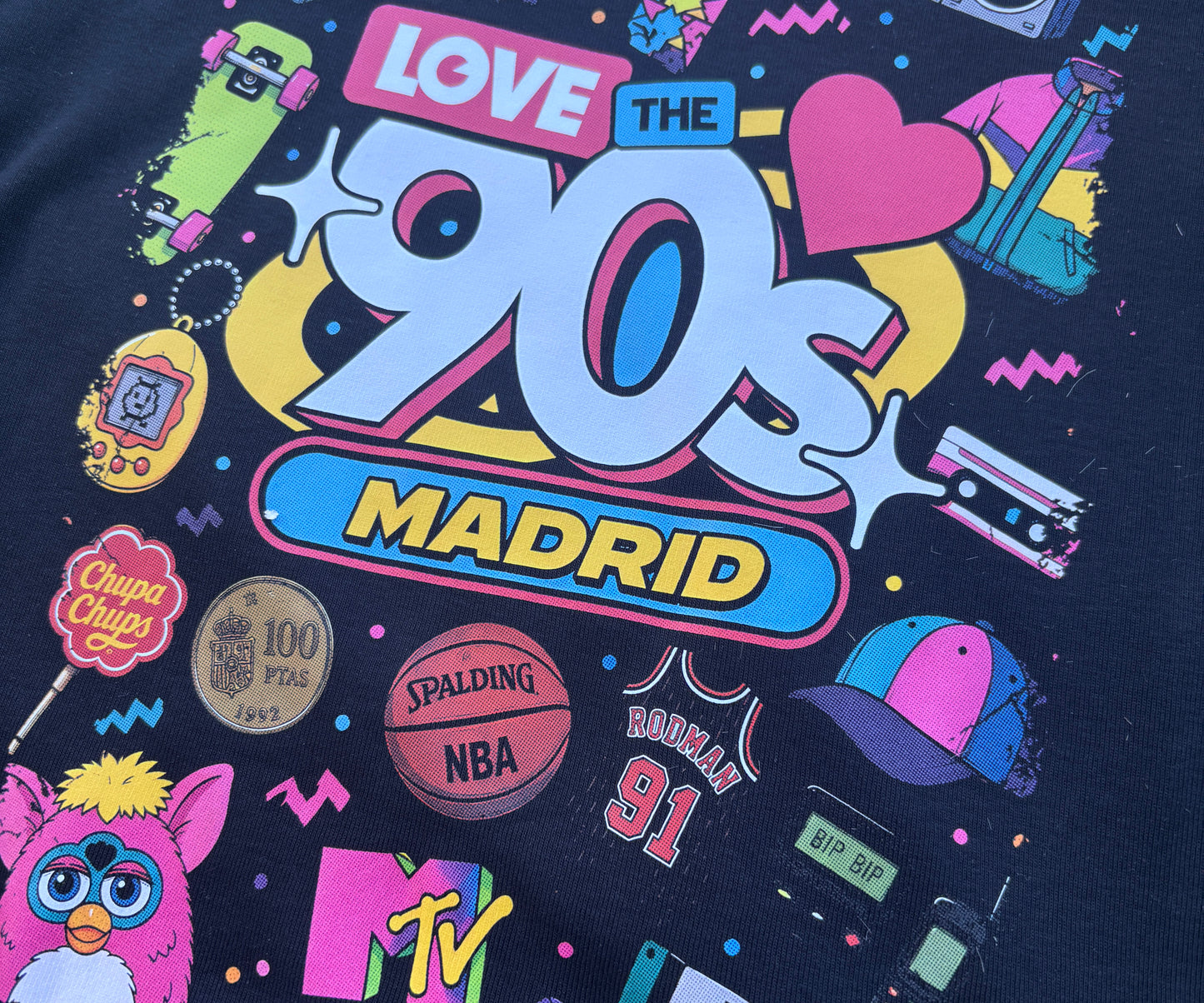 Camiseta Personalizada DTF | Eventos y Celebraciones