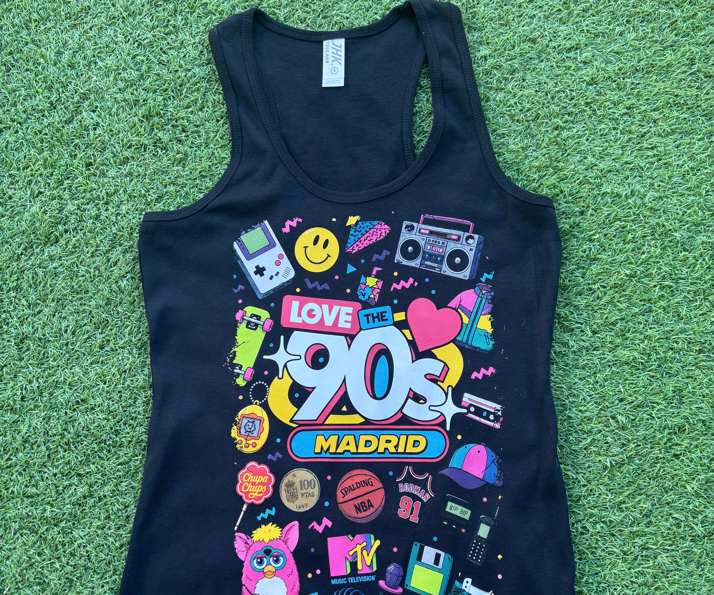 Camiseta Personalizada DTF | Eventos y Celebraciones