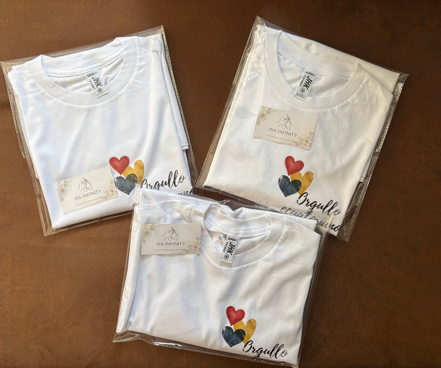 Camiseta Personalizada DTF | Eventos y Celebraciones