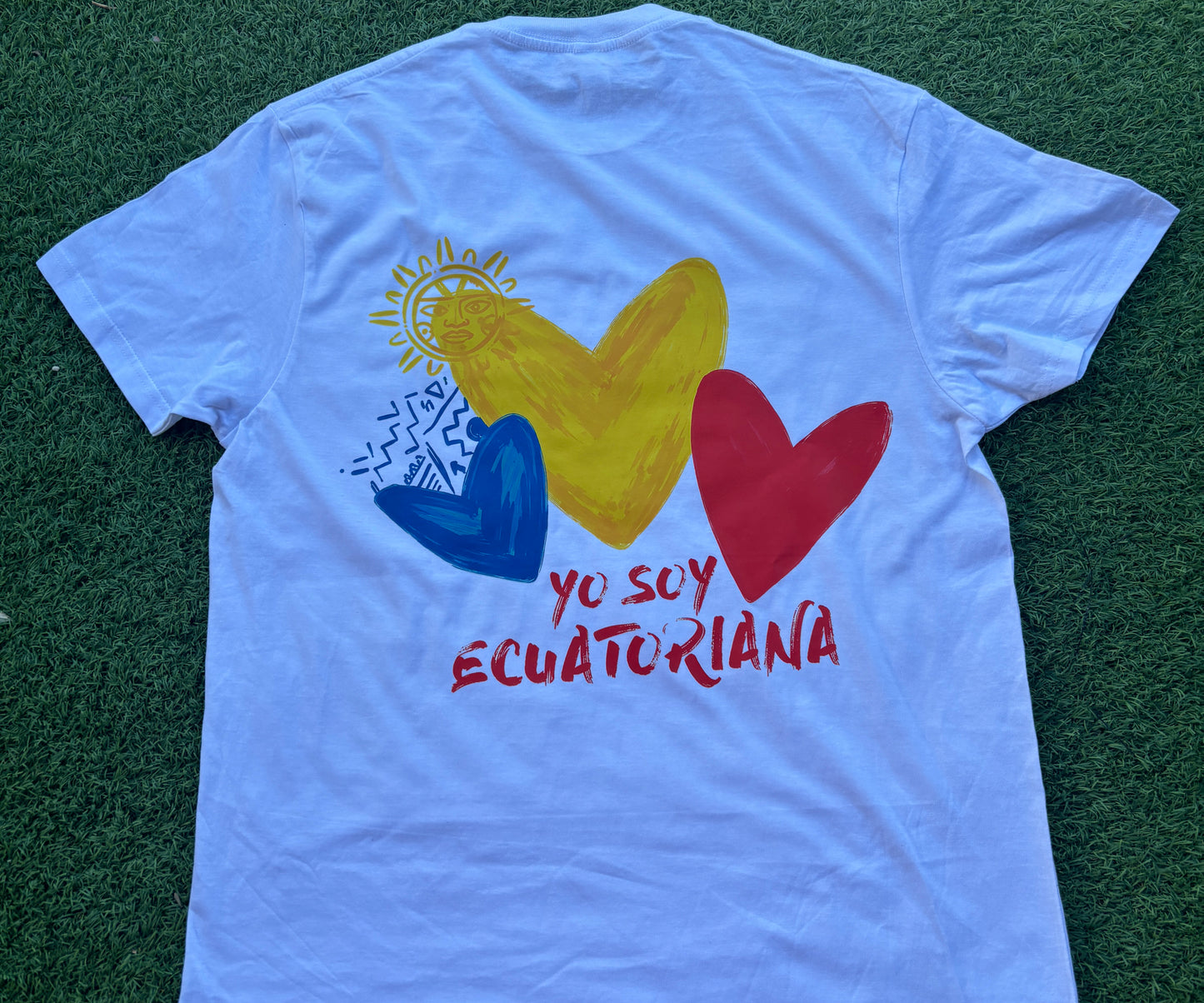 Camiseta Personalizada DTF | Eventos y Celebraciones