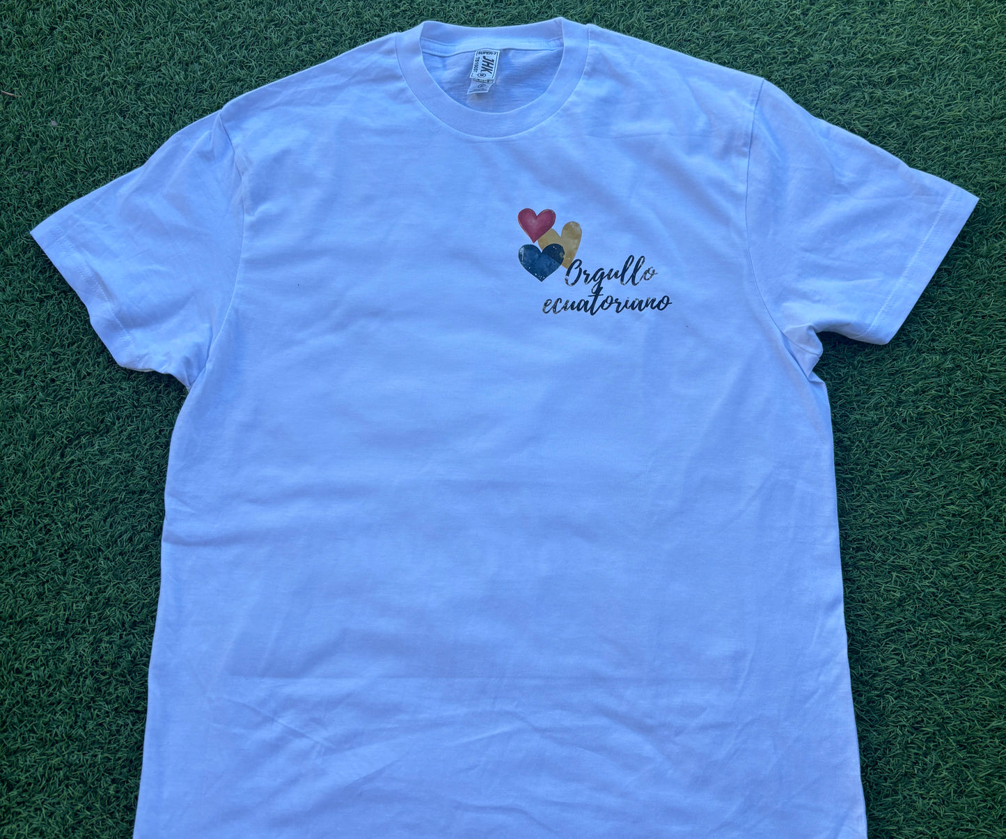 Camiseta Personalizada DTF | Eventos y Celebraciones
