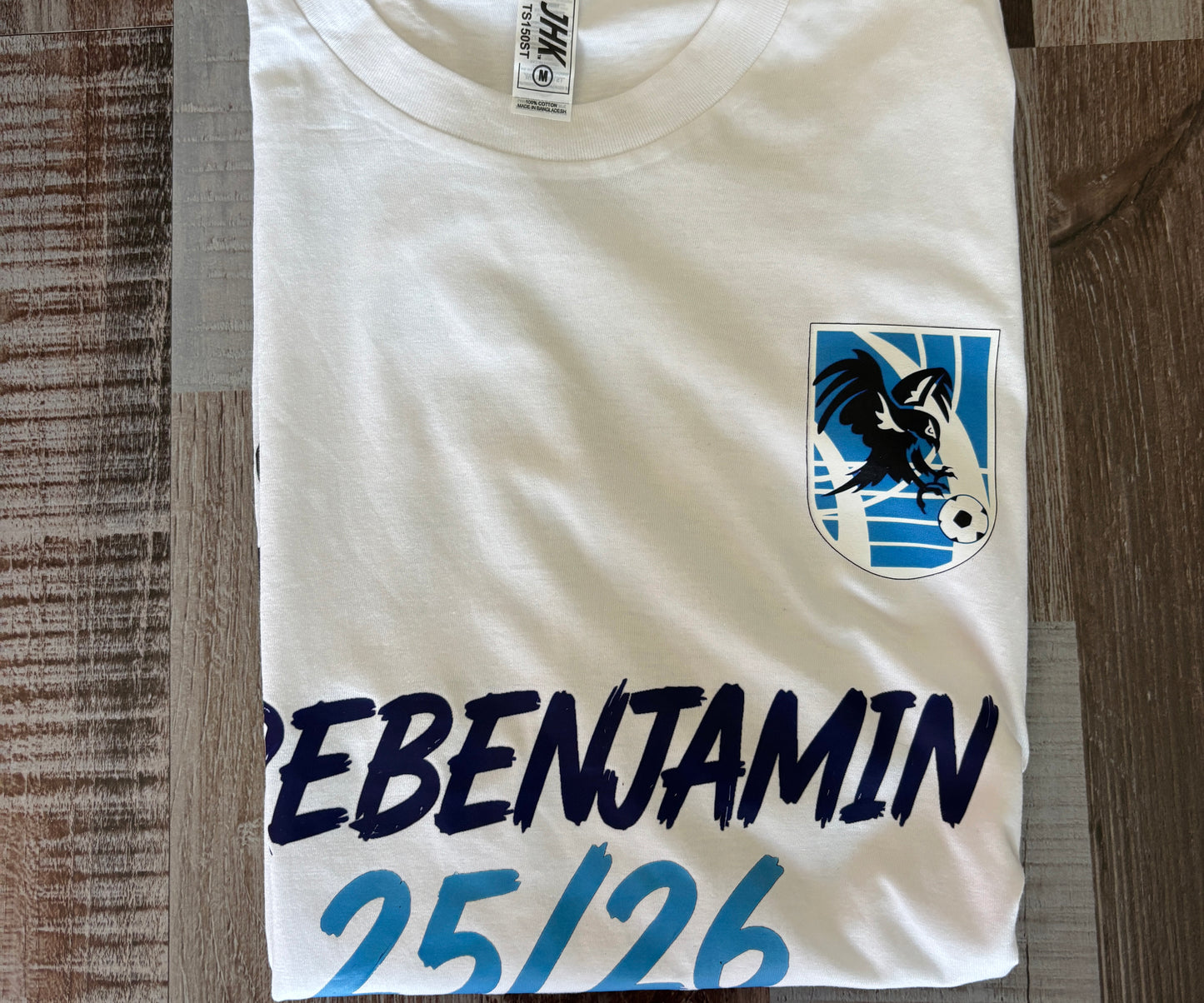 Camiseta Personalizada DTF | Eventos y Celebraciones