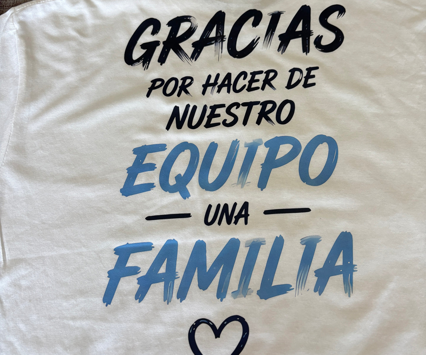 Camiseta Personalizada DTF | Eventos y Celebraciones