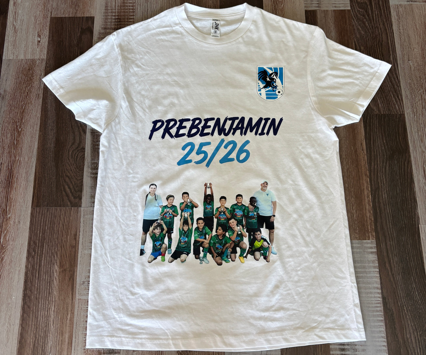 Camiseta Personalizada DTF | Eventos y Celebraciones